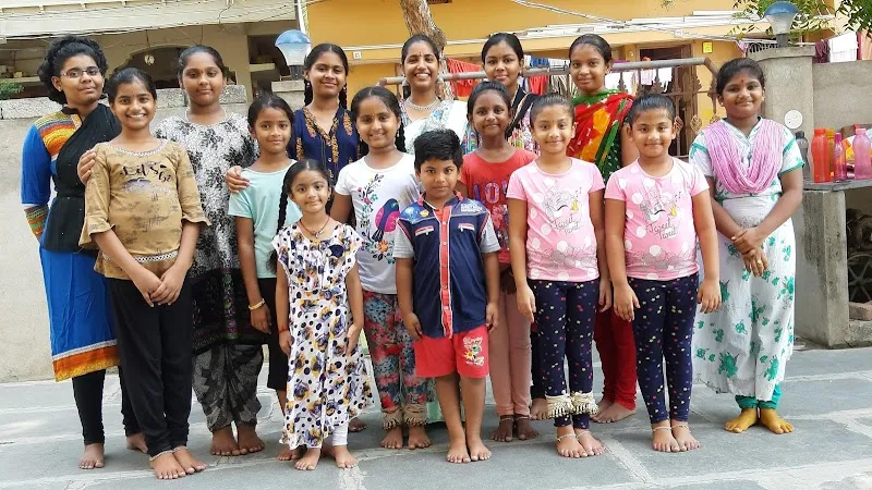 Sri Srinivasa Art Academy