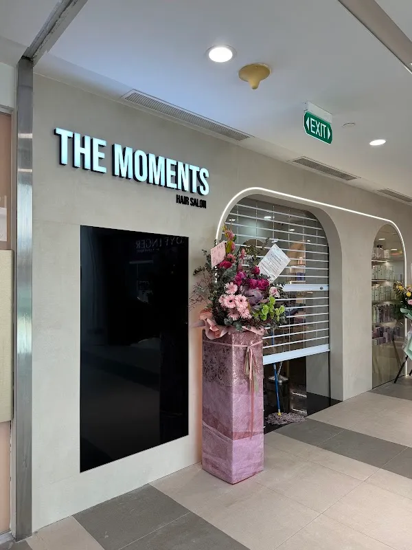 The Moments Hair Salon