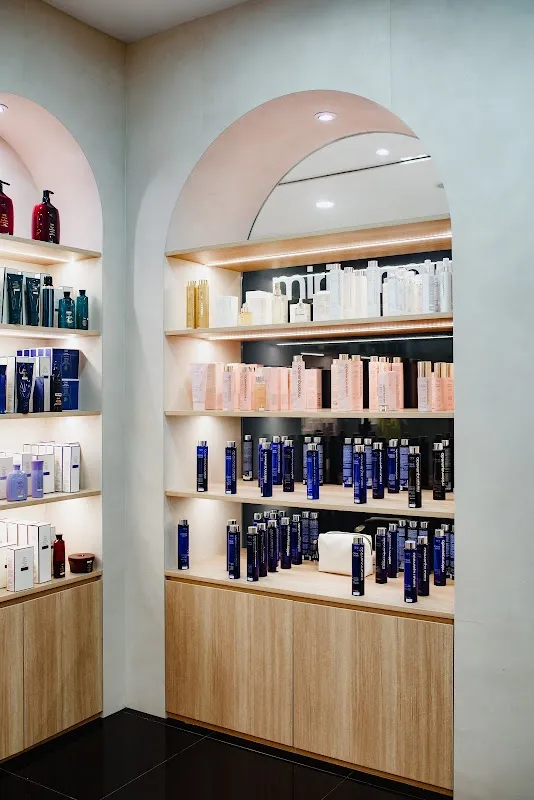 The Moments Hair Salon
