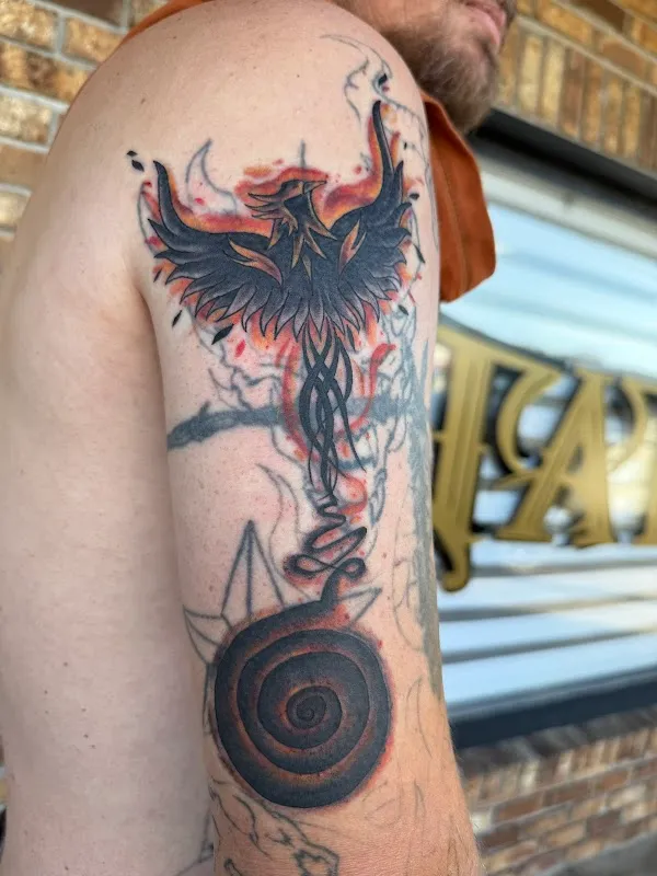 Davinci Tattoo
