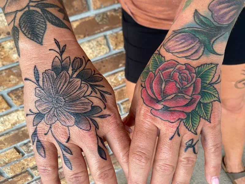 Davinci Tattoo