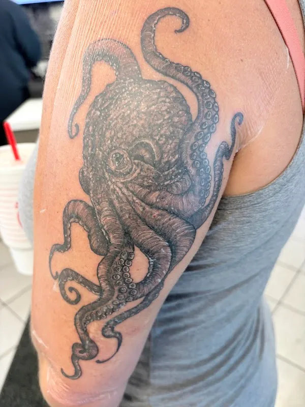 Davinci Tattoo