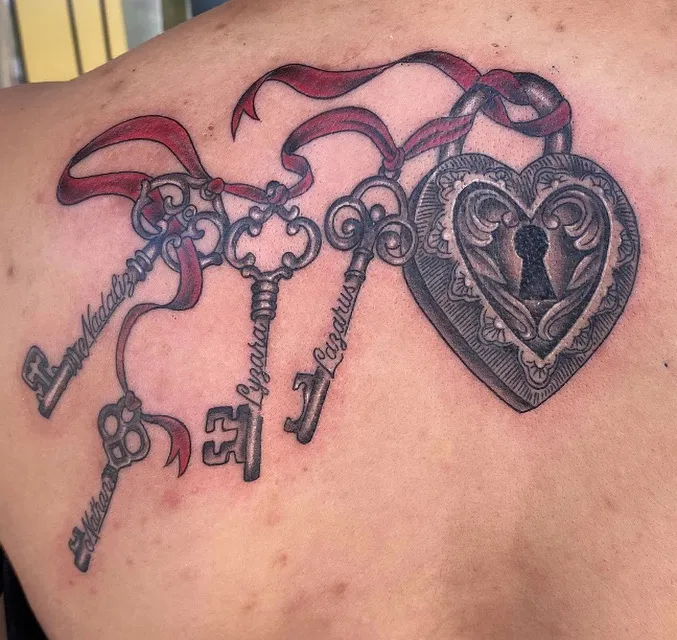Davinci Tattoo