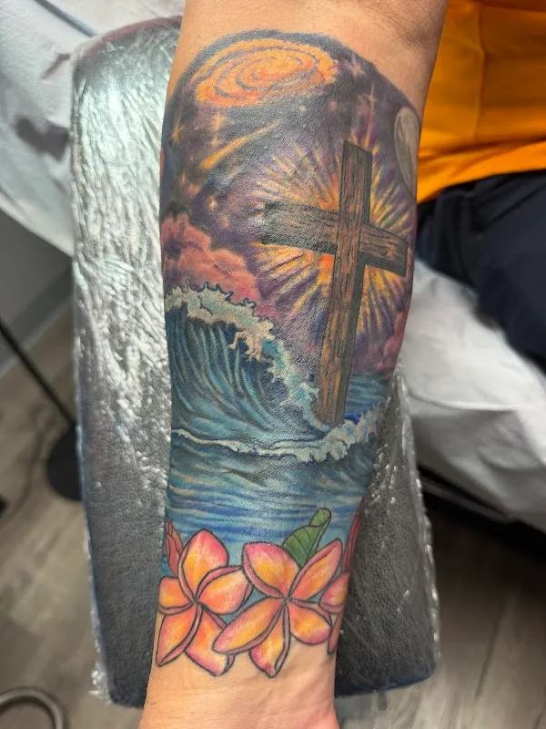 Davinci Tattoo