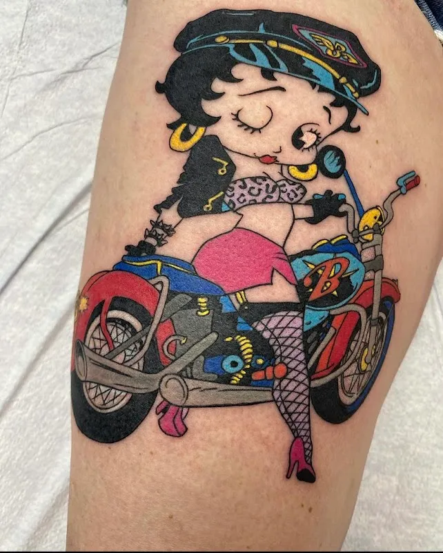 Davinci Tattoo