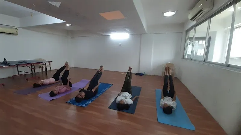 Namaste yoga studio