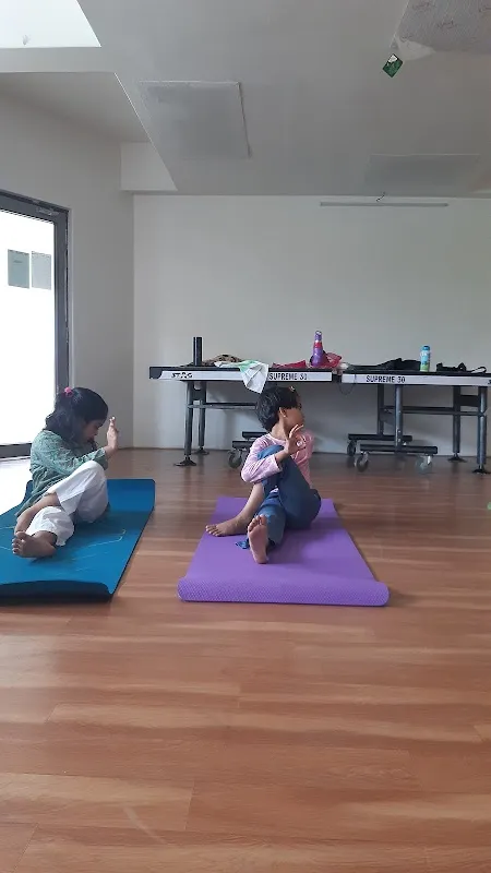 Namaste yoga studio