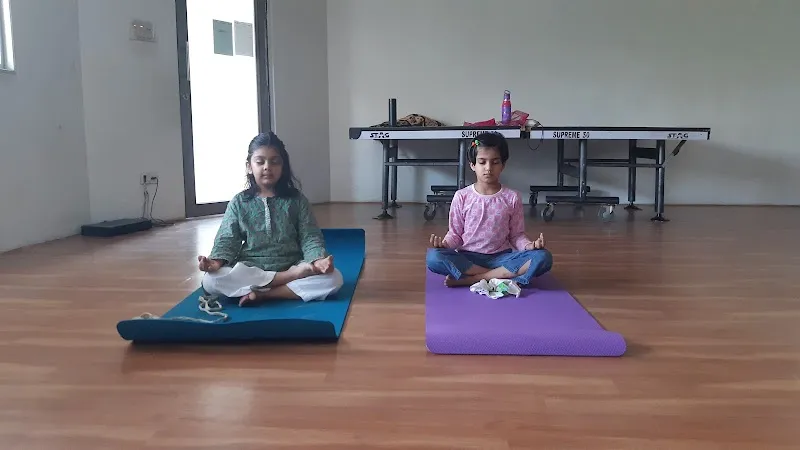Namaste yoga studio