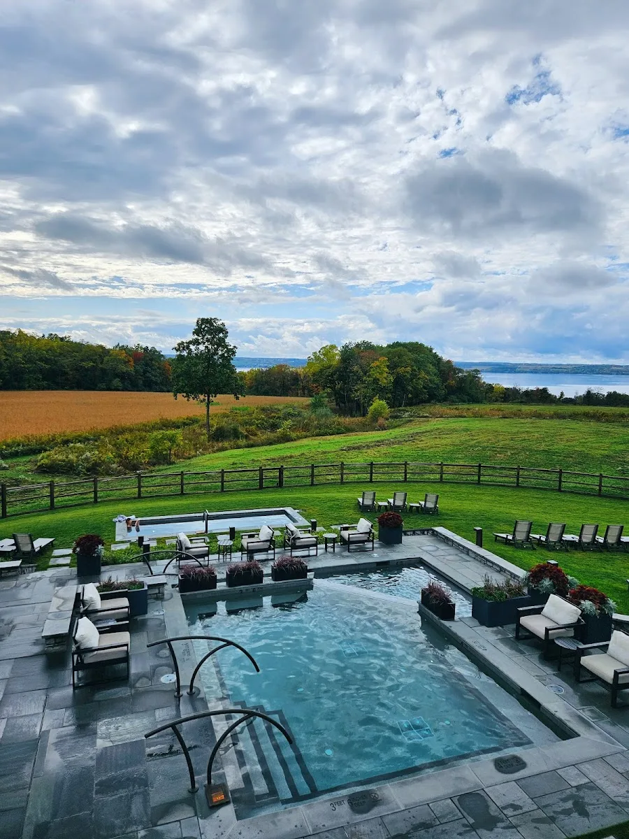 The Spa at the Inns of Aurora
