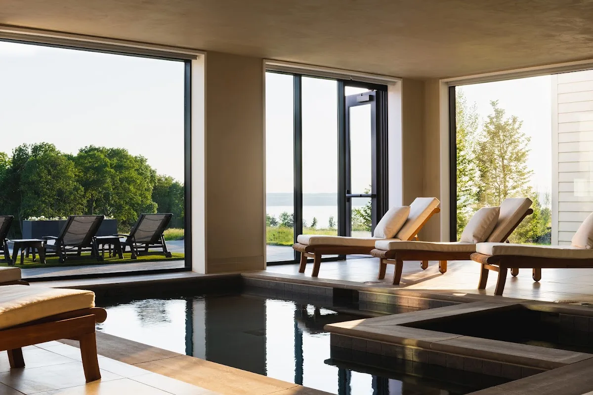 The Spa at the Inns of Aurora