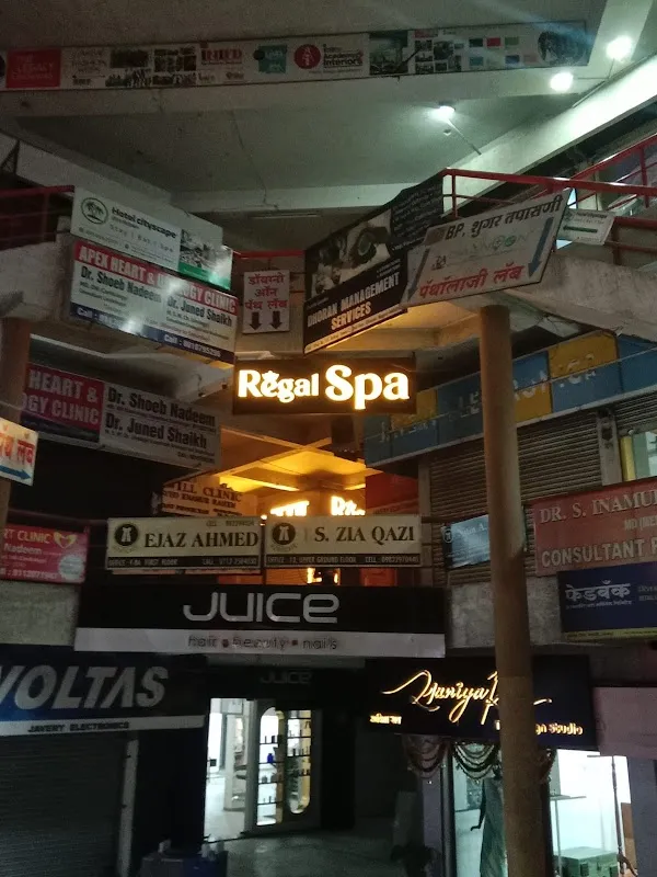 Regal Spa Nagpur
