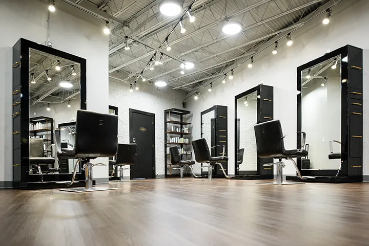 Kaleidoscope Salon Inc. AVEDA Concept Salon