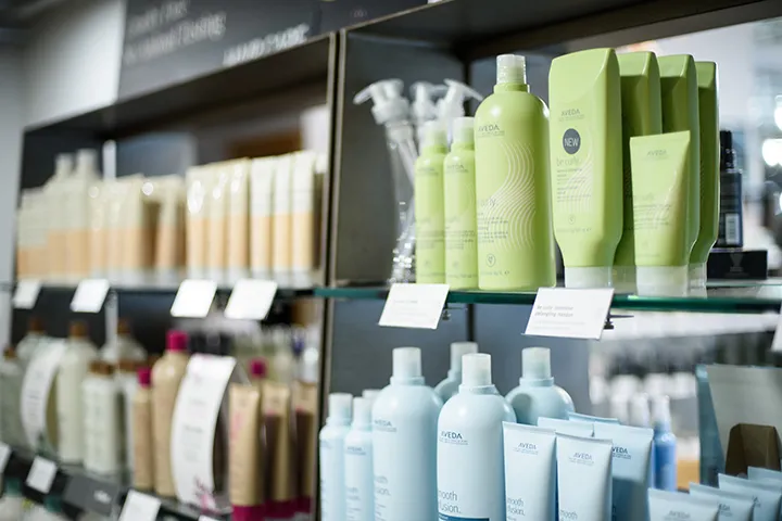Kaleidoscope Salon Inc. AVEDA Concept Salon