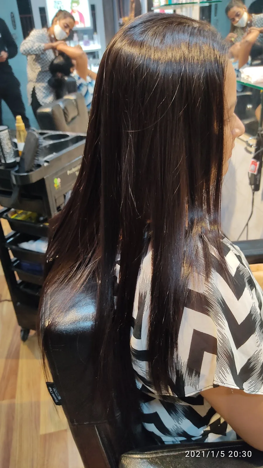 Unique Hair and beauty Salon By Ganesh