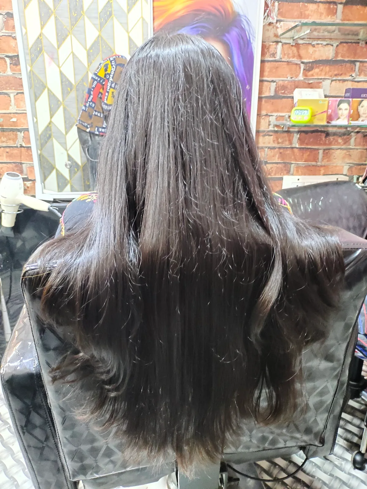 Unique Hair and beauty Salon By Ganesh