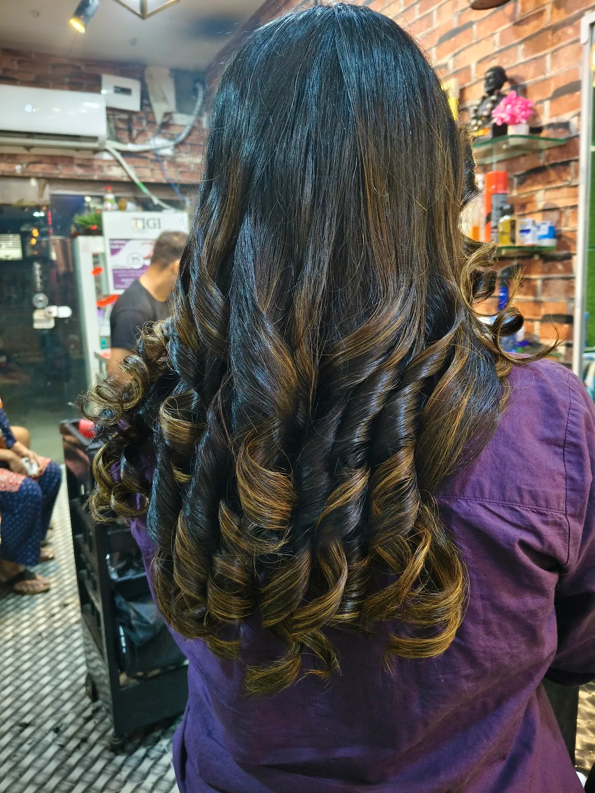 Unique Hair and beauty Salon By Ganesh