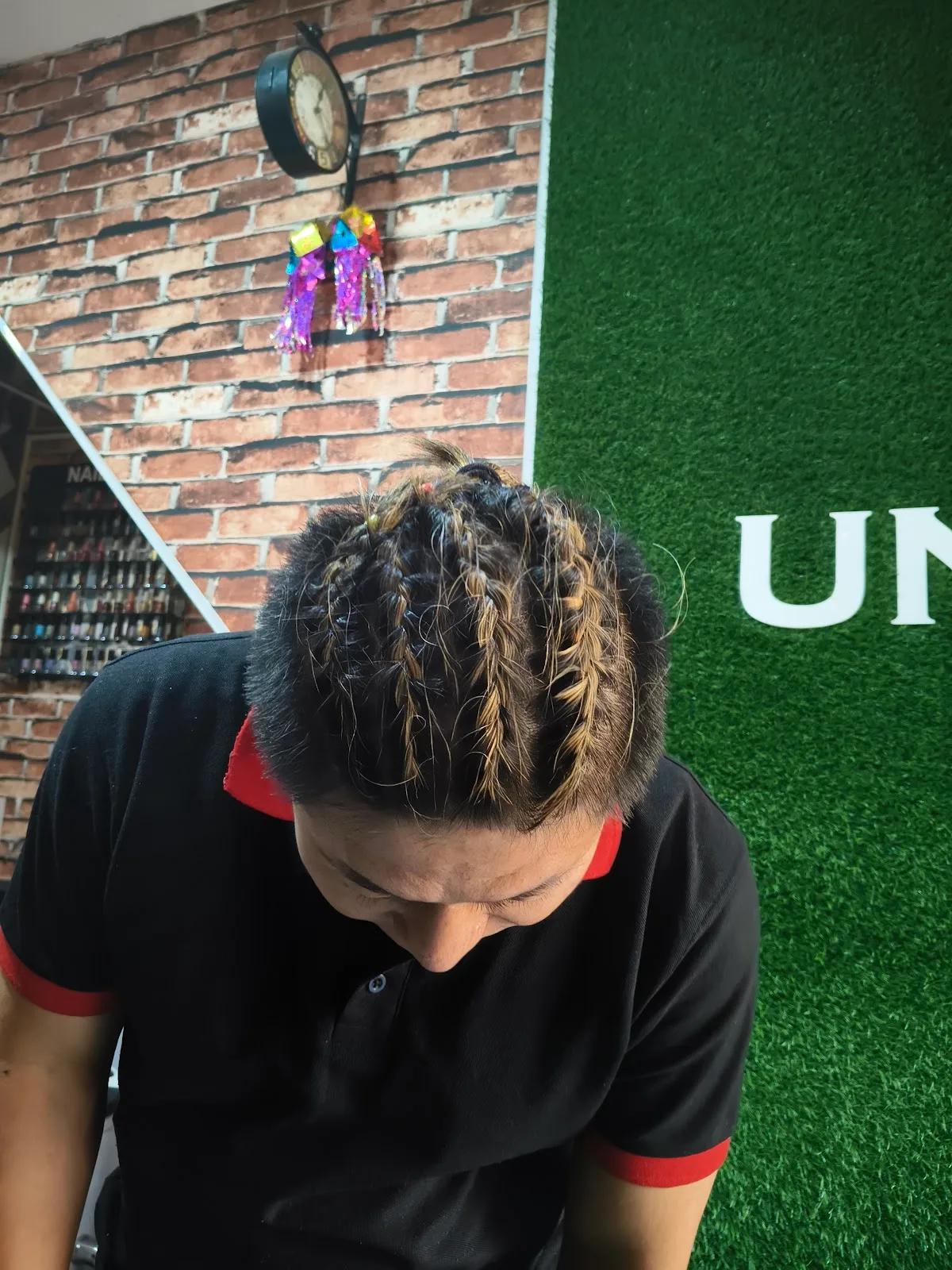 Unique Hair and beauty Salon By Ganesh