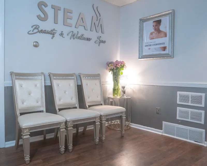 STEAM Beauty And Wellness Spa