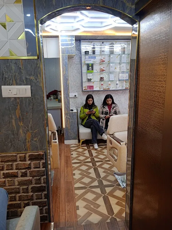 REFLECTION HAIR & BEAUTY SALON