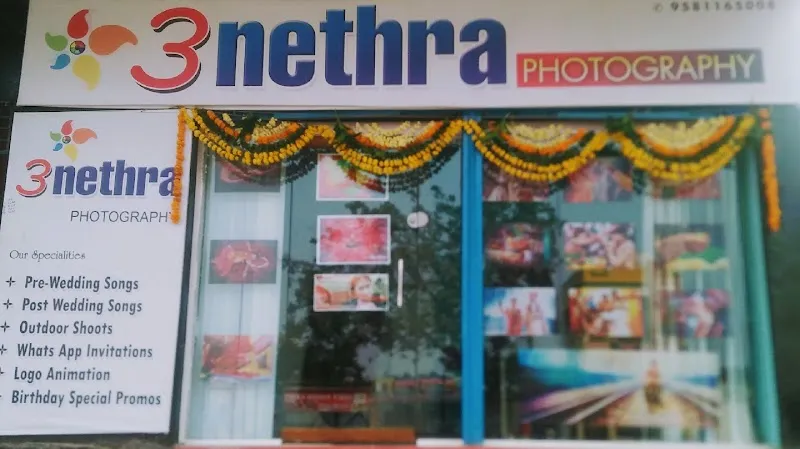 3NETHRA PHOTOGRAPHY