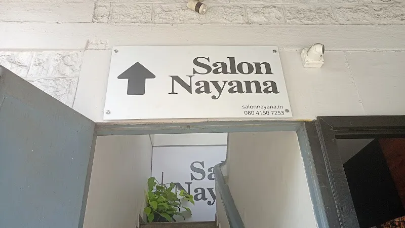 Salon Nayana Bangalore