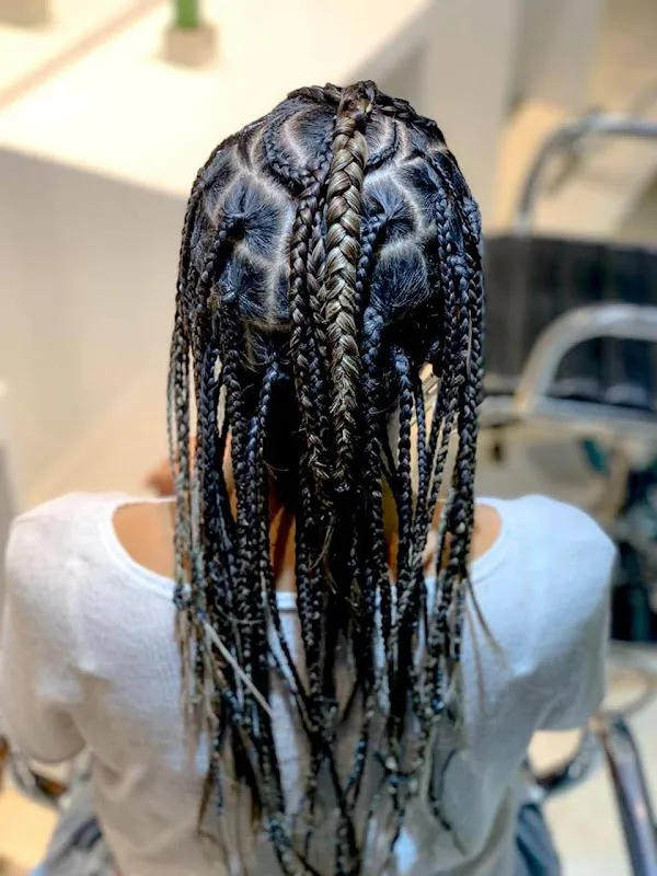 Salon Nayana Bangalore