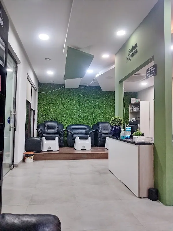 Salon Nayana Bangalore