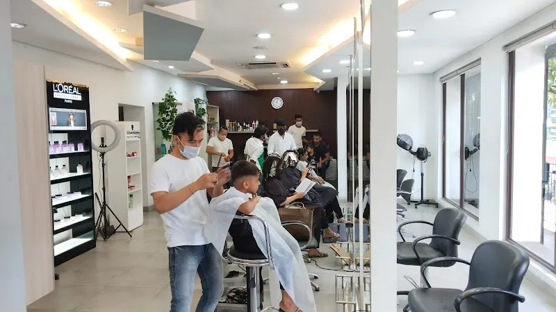 Salon Nayana Bangalore