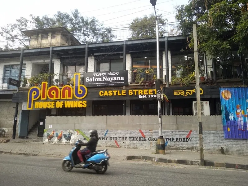 Salon Nayana Bangalore