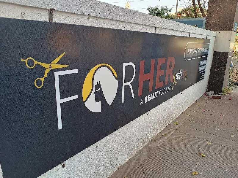 For Her - A Beauty Studio
