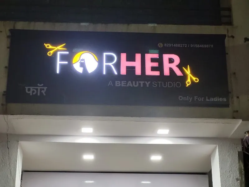 For Her - A Beauty Studio