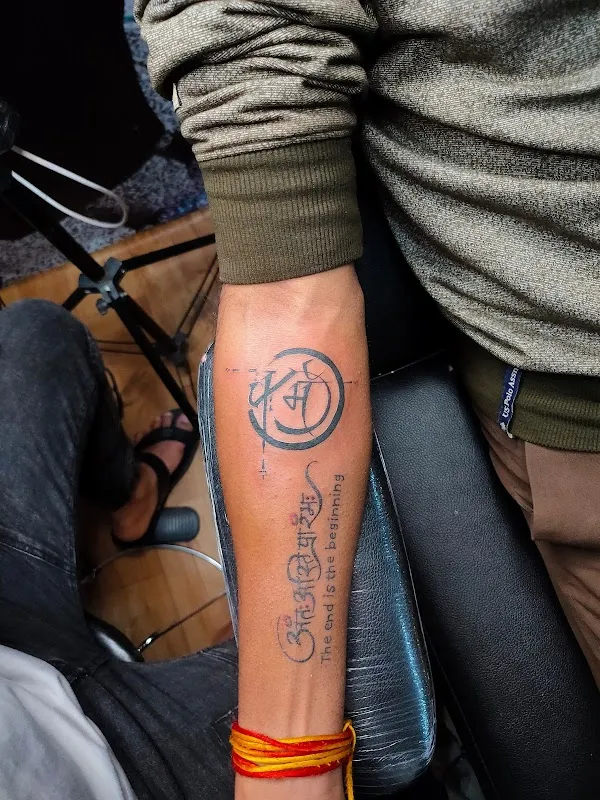 Gaurav Tattoo & Mehandi Studio
