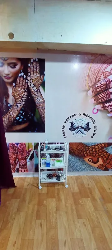Gaurav Tattoo & Mehandi Studio