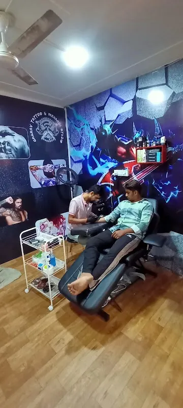 Gaurav Tattoo & Mehandi Studio