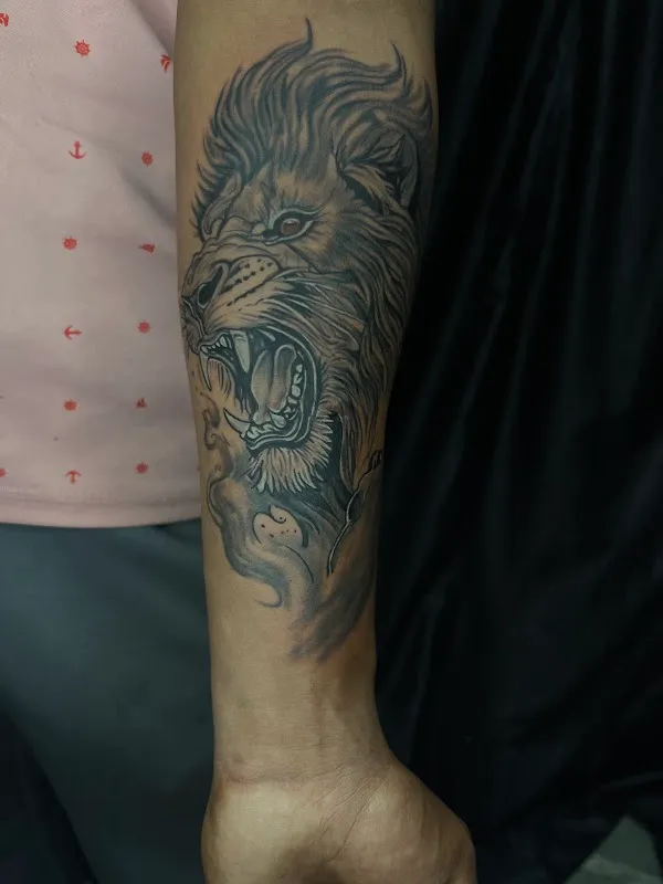 Gaurav Tattoo & Mehandi Studio