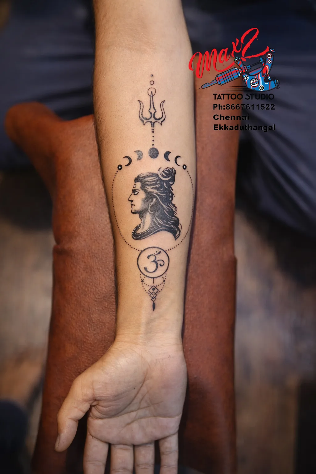 Maxz Tattoo Studio