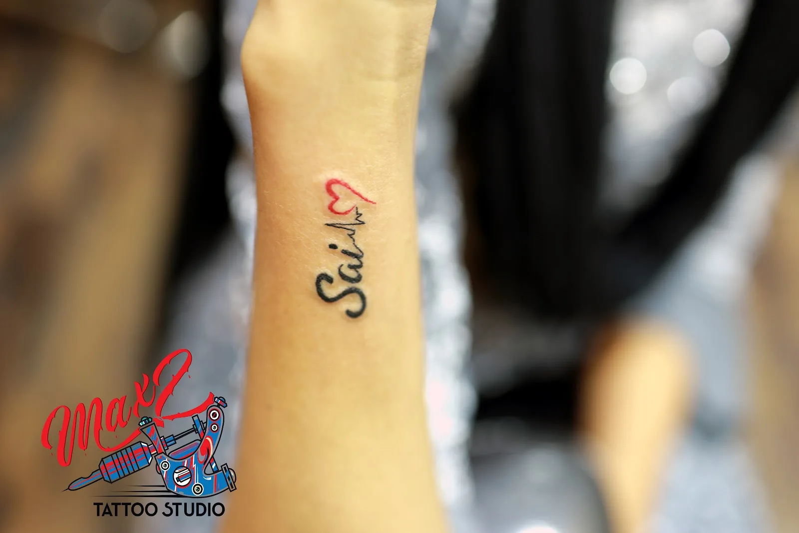 Maxz Tattoo Studio