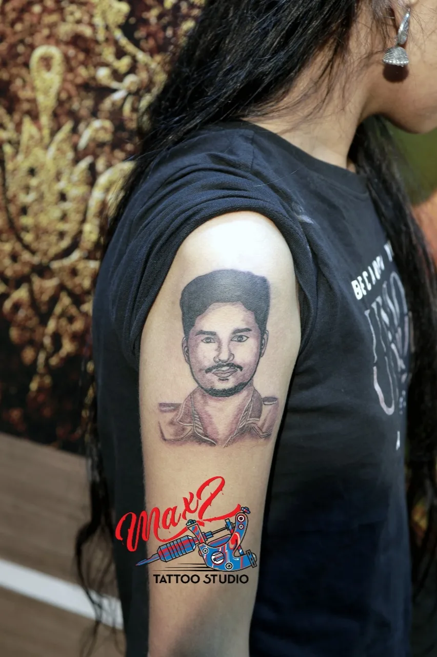 Maxz Tattoo Studio