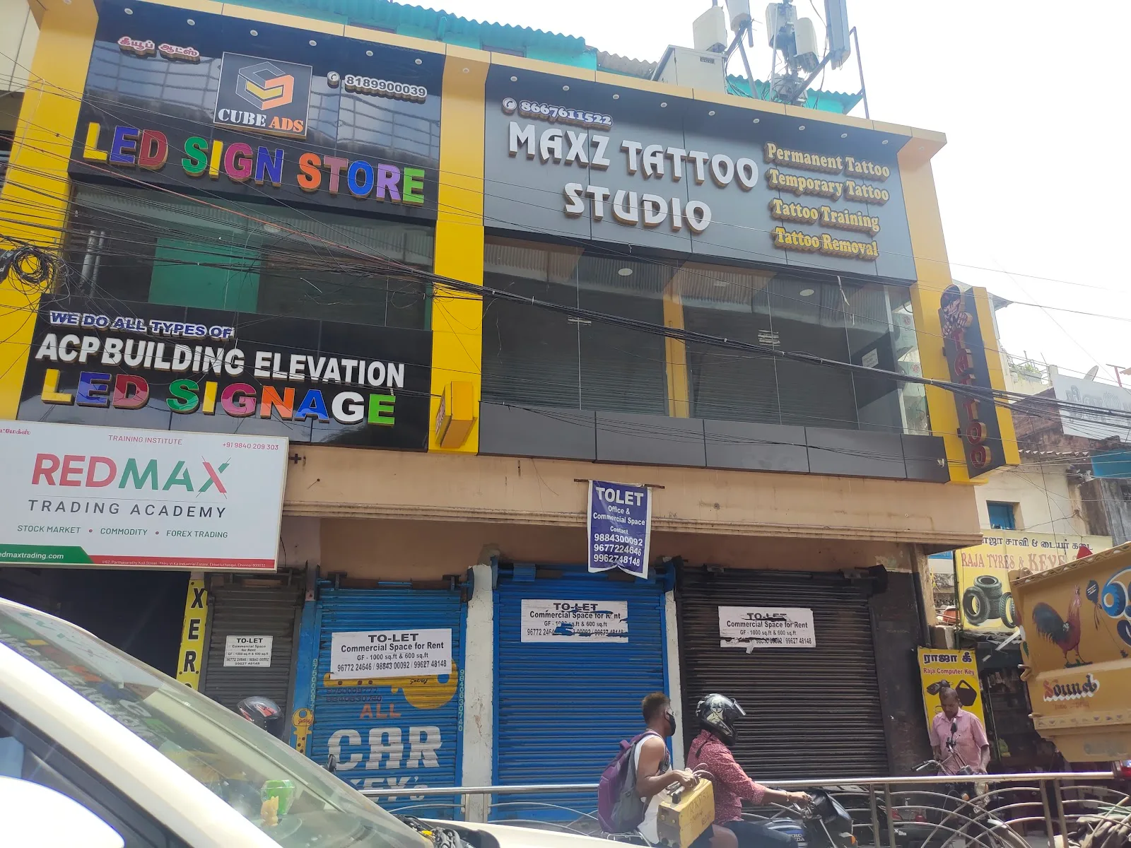 Maxz Tattoo Studio
