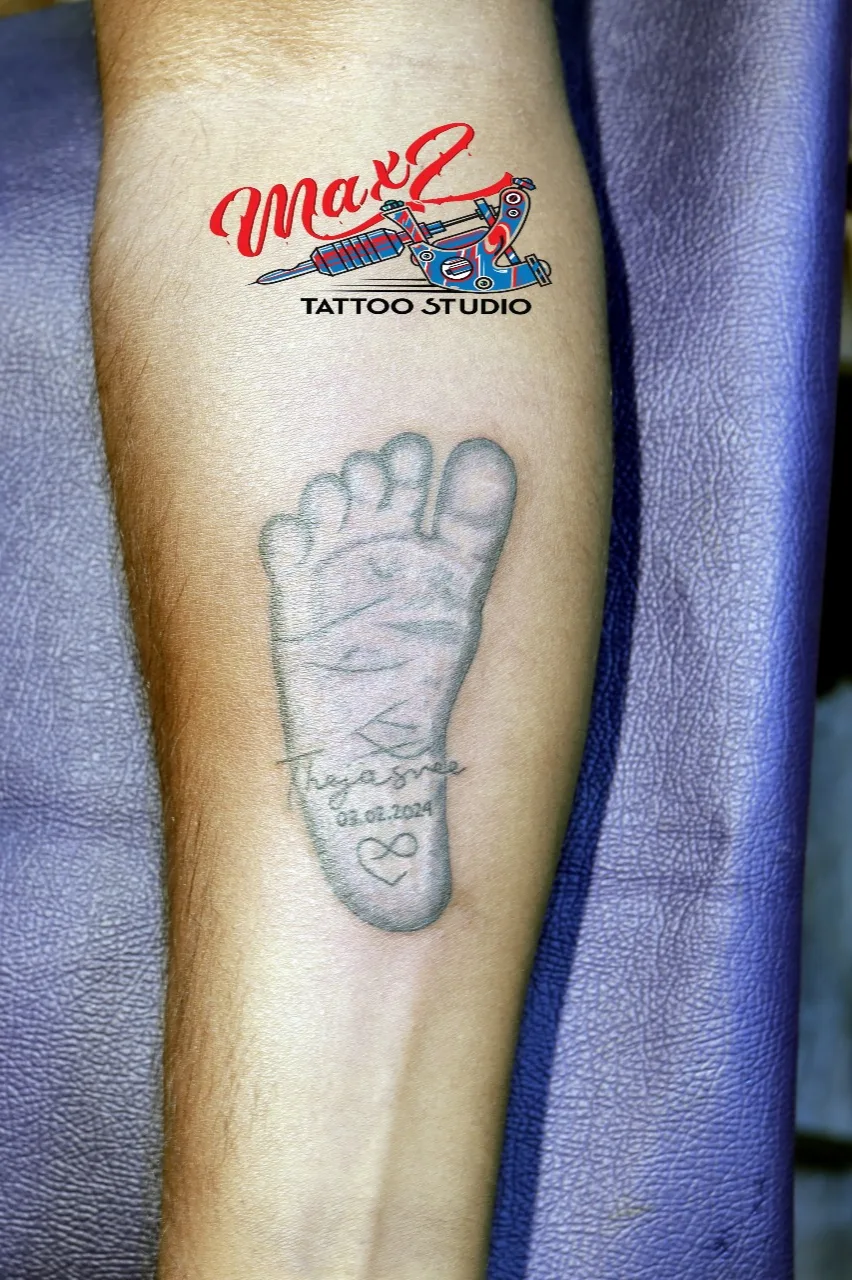 Maxz Tattoo Studio