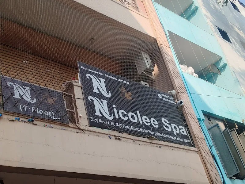 Nicolee Spa Massage Nearby Raja Park