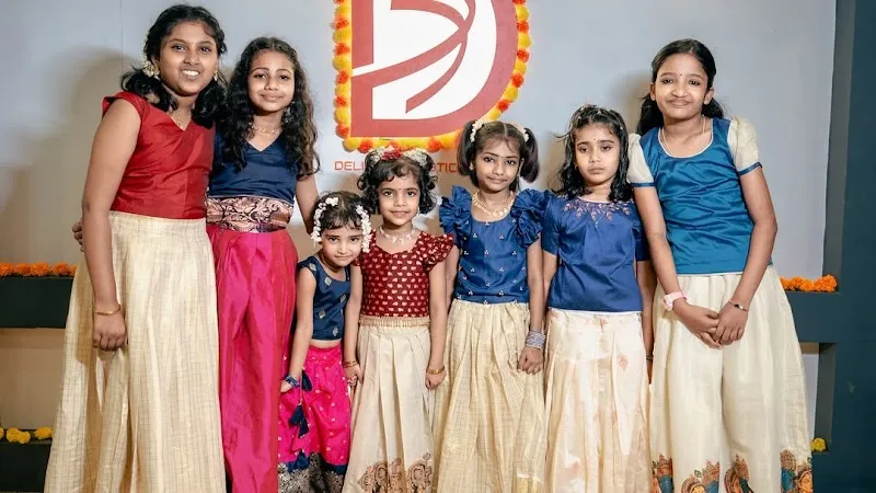 DELIGHT DANCE STUDIO