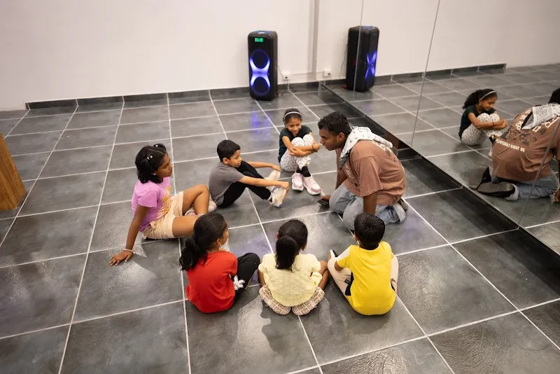 DELIGHT DANCE STUDIO