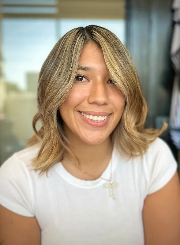 Laren Ozzie Hair at Mattison Avenue Salon Suites Addison