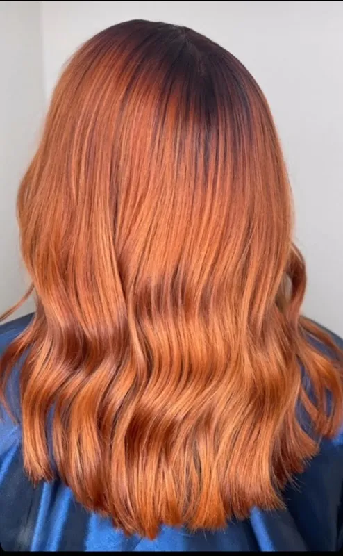 Laren Ozzie Hair at Mattison Avenue Salon Suites Addison