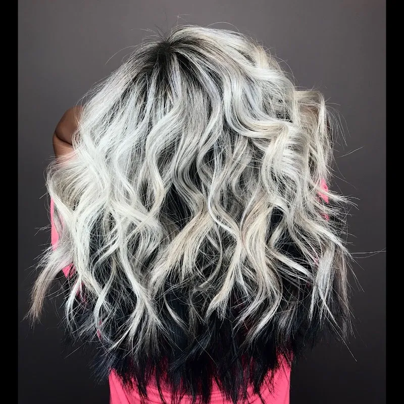 Laren Ozzie Hair at Mattison Avenue Salon Suites Addison