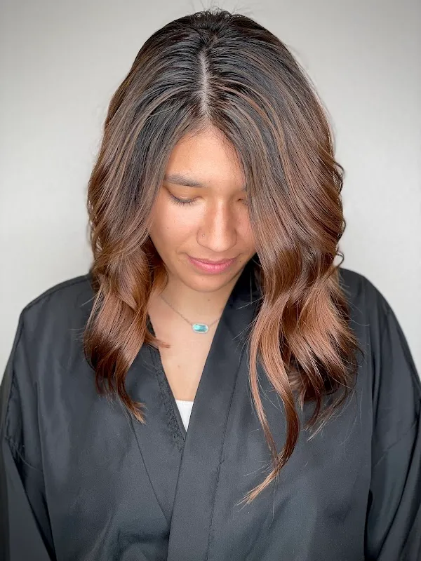 Laren Ozzie Hair at Mattison Avenue Salon Suites Addison