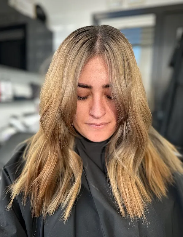 Laren Ozzie Hair at Mattison Avenue Salon Suites Addison
