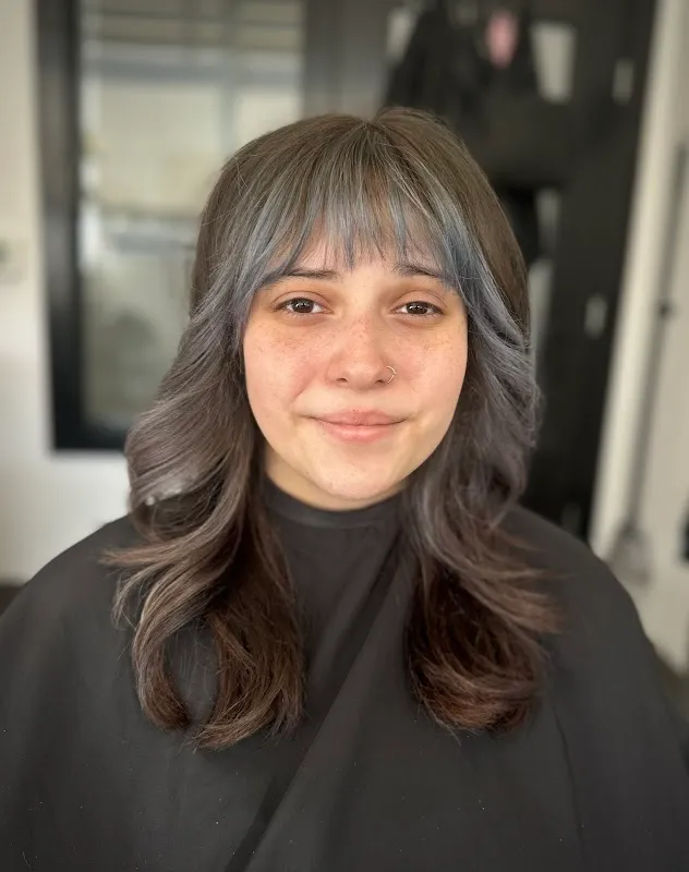 Laren Ozzie Hair at Mattison Avenue Salon Suites Addison