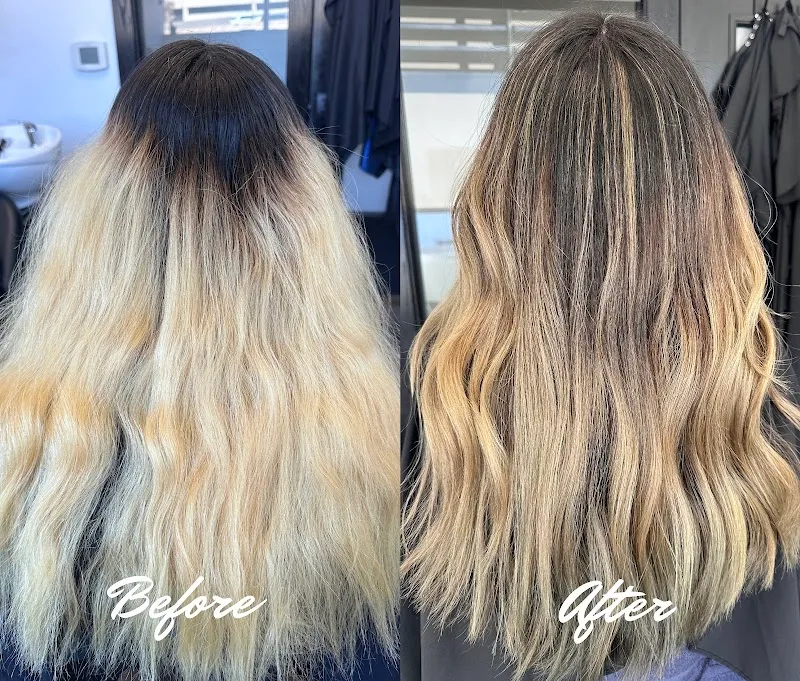 Laren Ozzie Hair at Mattison Avenue Salon Suites Addison